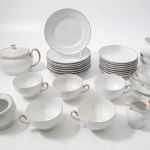 651 4317 TEA SET